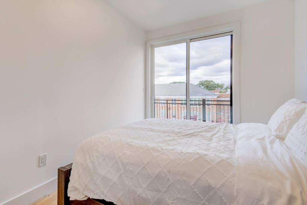 Capitol View 3 Penthouse With Rooftop Washington Exterior foto