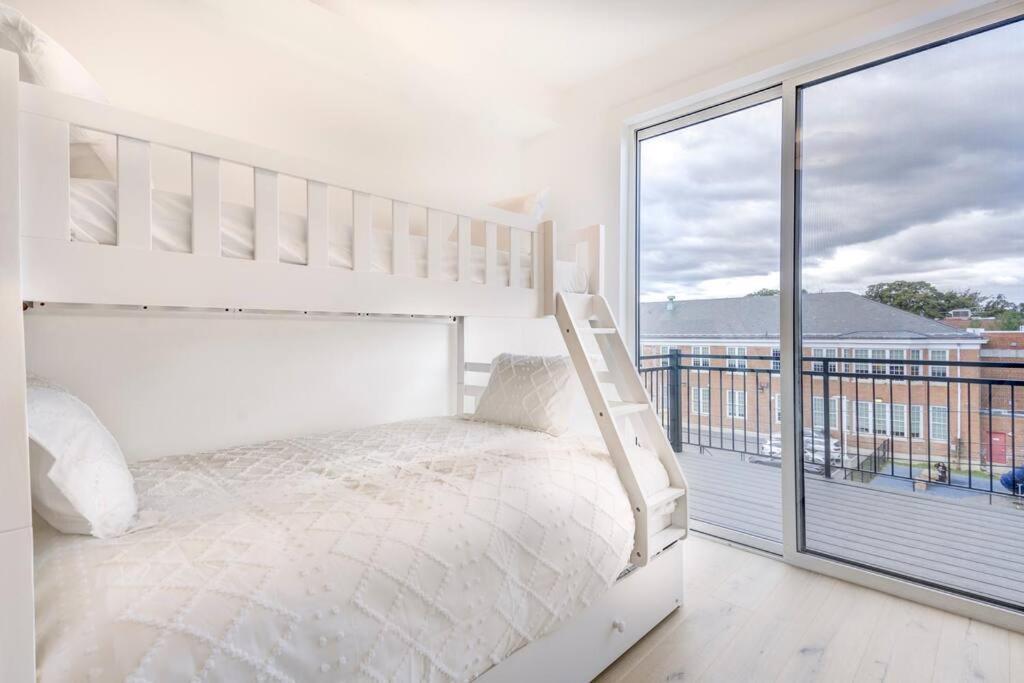Capitol View 3 Penthouse With Rooftop Washington Exterior foto
