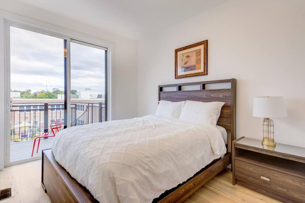 Capitol View 3 Penthouse With Rooftop Washington Exterior foto