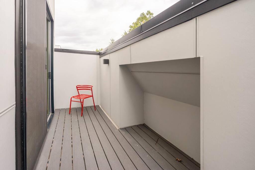 Capitol View 3 Penthouse With Rooftop Washington Exterior foto